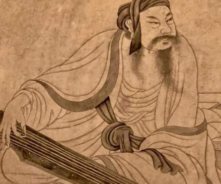 嵇康:刑台奏响广陵散,竹林七贤铸风骨