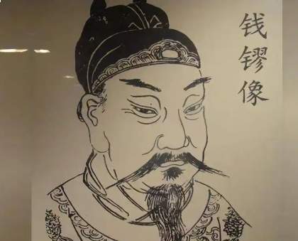 海龙王治吴越:钱镠如何以“保境安民”筑就江南百年安宁