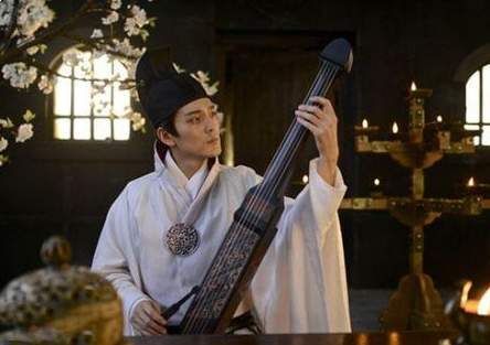 高渐离以盲眼赴死,奏响为友复仇的绝响