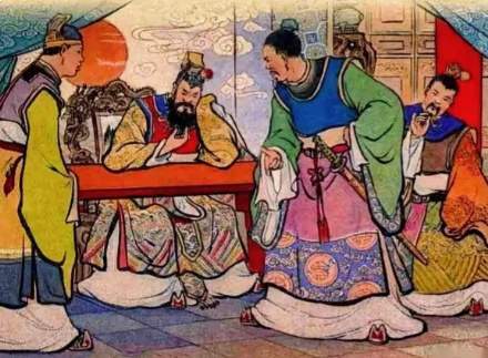 毛遂自荐,以三寸之舌改写战国棋局