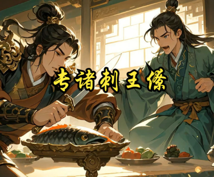 鱼腹藏锋:专诸刺王僚,改写吴国命运的致命一击
