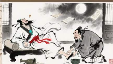 李白以狂放为刃，剖开不事权贵的精神锋芒