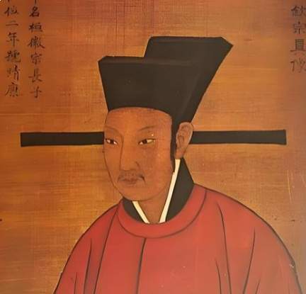 宋钦宗：承危局登帝位，陷靖康铸悲史