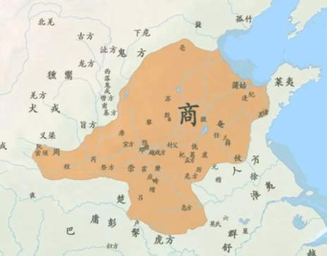 商族崛起的水利密码,解码商朝治水的生死抉择