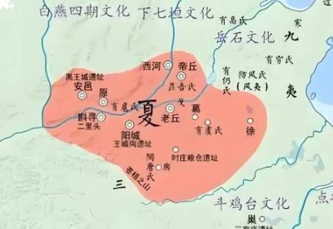 夏朝监狱的诞生:帝芬筑圜土背后的制度密码