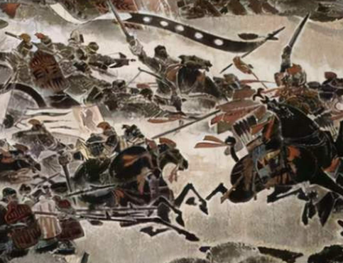 阪泉烽烟:炎黄血脉相残的真相,一场改写华夏命运的终极对决