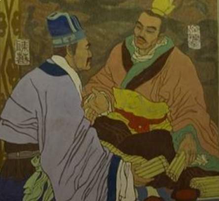 悬榻迎贤:从“陈蕃下榻”读懂东汉名士的礼遇之道