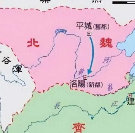六镇烽烟与权臣博弈：北魏分裂的深层逻辑与历史终局