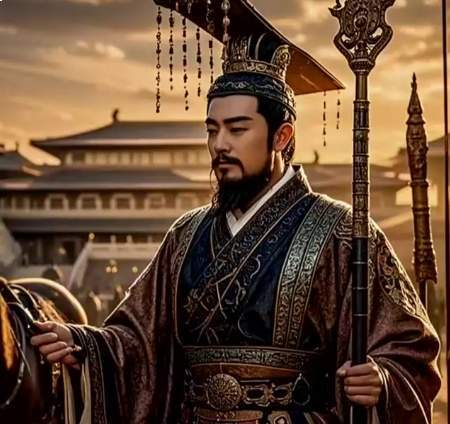 武丁中兴:解码殷商鼎盛的强国密码