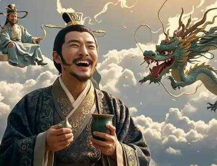 孔甲乱夏:养龙迷局下的夏朝衰落拐点