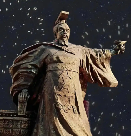 三载沉潜蓄锋芒,一朝振翼霸中原——楚庄王