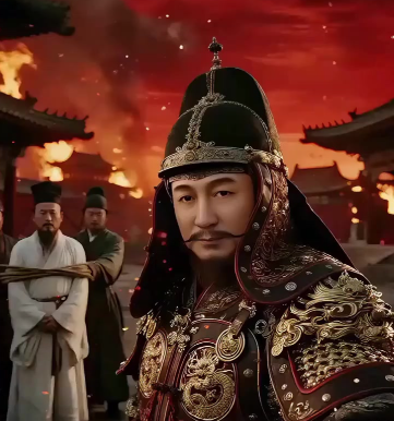 靖难之役，朱棣起兵与建文帝失踪的千古谜局