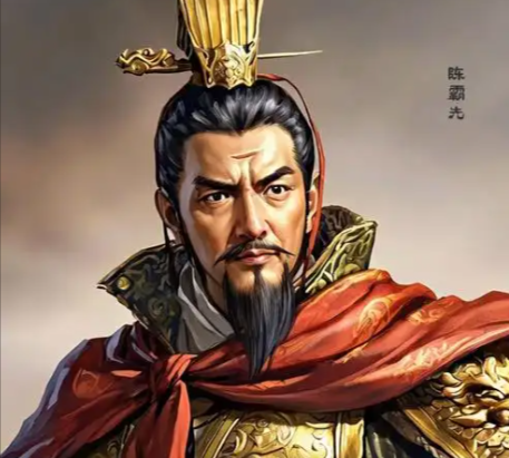 陈霸先平乱定鼎与陈朝肇基