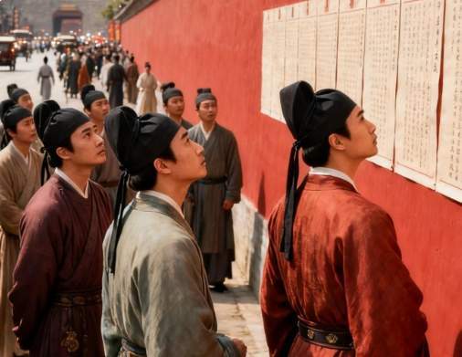 科举铺路:制度完善如何叩开寒门进阶之门