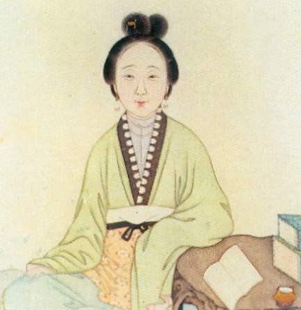 陈圆圆身世沉浮与历史迷雾