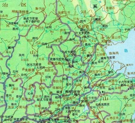 河朔离心割据下,大唐中央权威的崩塌轨迹