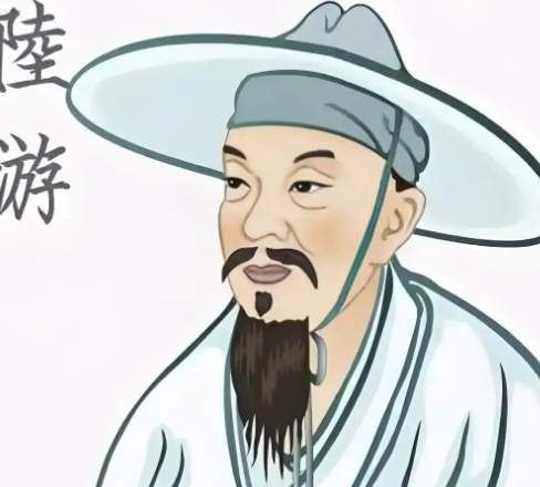 剑胆诗心系家国：陆游的执念与笔墨山河