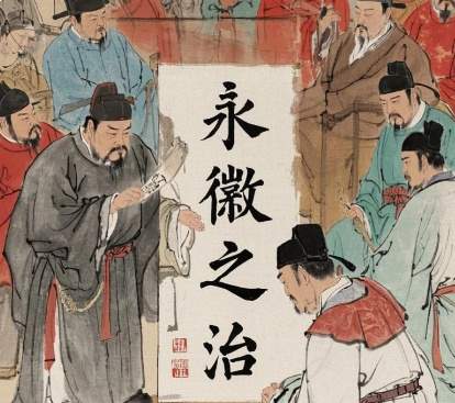 永徽承平:续写大唐盛世华章