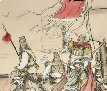 中流击楫渡黄河:祖逖北伐复河南