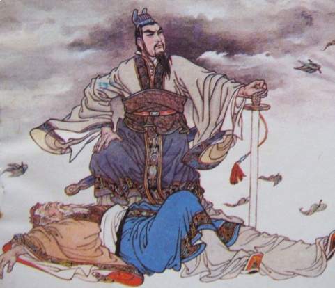 虎符赴国难：信陵君窃符救赵的生死抉择