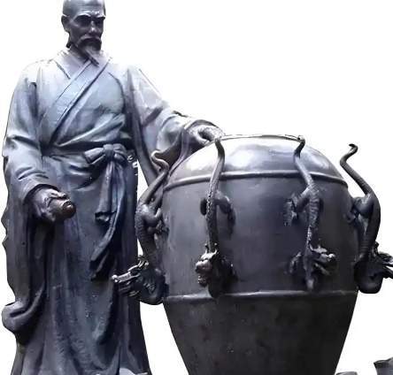 铜樽藏玄机：张衡地动仪的千年测震传奇