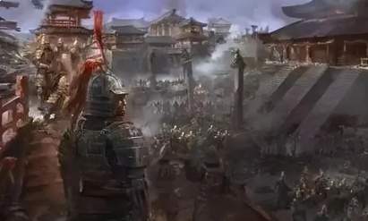 安史之乱骤起，缔造繁华殆尽的时代转折