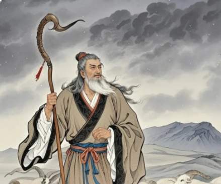 苏武以孤节守山河,用一生写尽汉家风骨