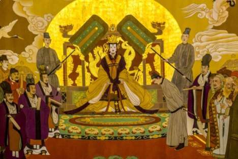 武周代唐:一代女皇的政权更迭与历史回响