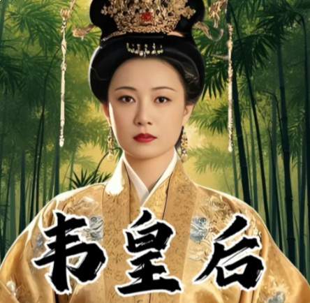 韦后效武瞾弄权,野心难敌一朝倾覆