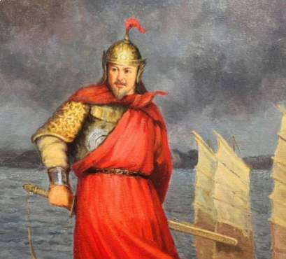 楼船北上入长江:张名振的南明北伐绝响