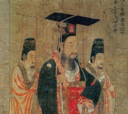 杨坚横扫六合,终结三百年乱世的一统征途