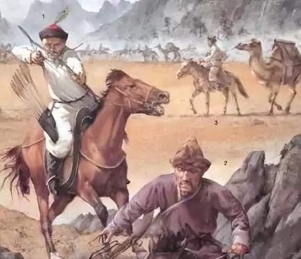 漠北狼烟终散尽:噶尔丹的铁血征途与覆灭悲歌