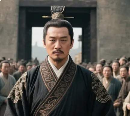 商鞅孤身赴秦铸霸业,变法法峻难容葬此身