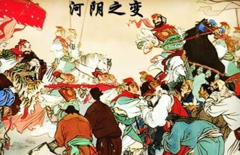 血染河阴:北魏末年的权力倾轧与王朝崩塌