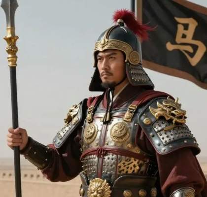 铜柱标南疆：马援南征交趾固边安民