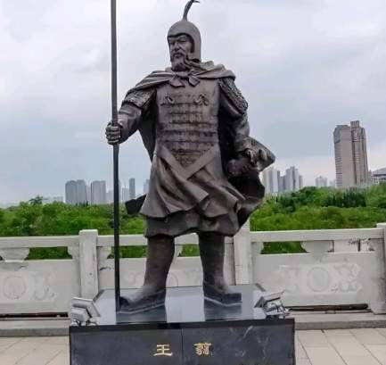 王翦稳扎稳打，以谋定之势踏平楚国雄图