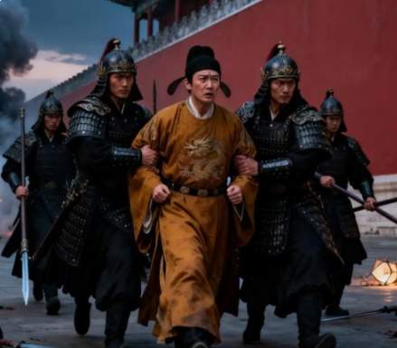甘露之变一场清洗,晚唐士大夫的血泪黄昏