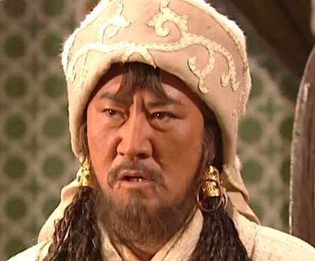 斡难河畔起苍狼:铁木真一统草原建大蒙古国