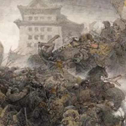 明军北京保卫战破敌挽危局,力保京师不失