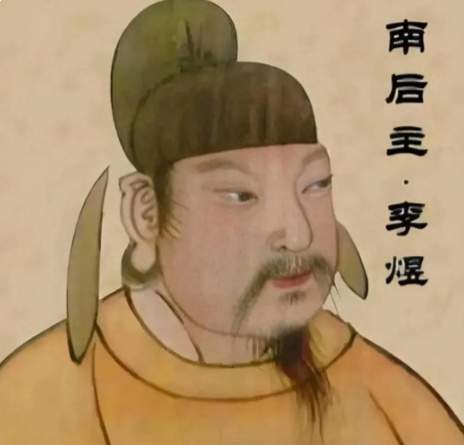 词帝悲歌:李煜的绝代才情与覆国残梦
