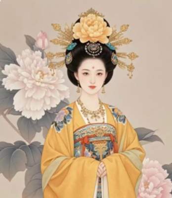 杨玉环的盛宠巅峰与马嵬绝响