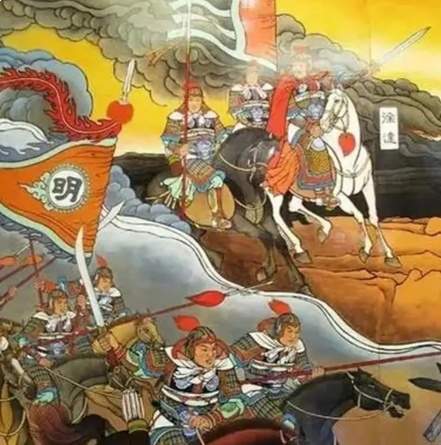 明军挥师北进,光复燕云收复中原