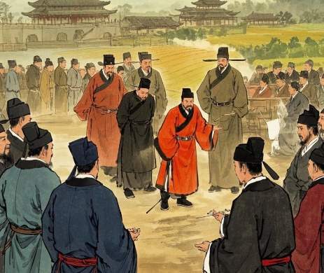 王安石变法,一场撼动大宋根基的革新突围