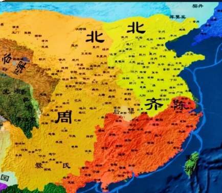北周灭齐:北方大地重归一统的历史转折