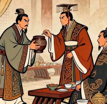 渑池之会:以胆魄为盾,护国格于危局