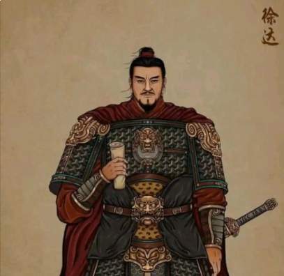 徐达挥师北伐复中原,大都终结元百年统治