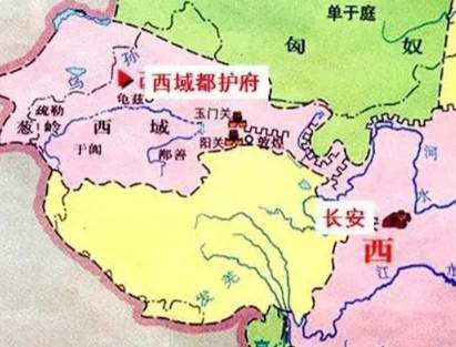 汉宣帝设都护府,铸就大一统的西域根基