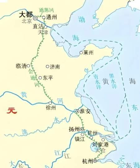 通济千秋水，功罪付江河：杨广与大运河的双面史诗