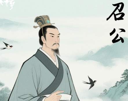 召公仁政治理,成就千古佳话