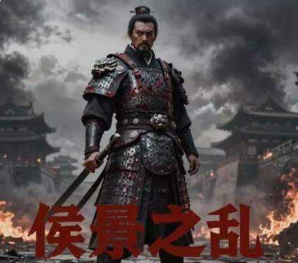 铁蹄焚江南：侯景之乱与南朝繁华的彻底崩塌